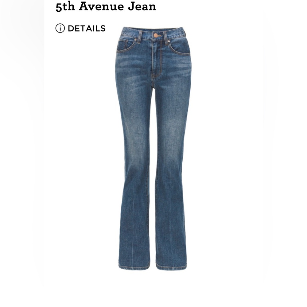 Cabi 5th Avenue Jean, size 6 regular #6069R